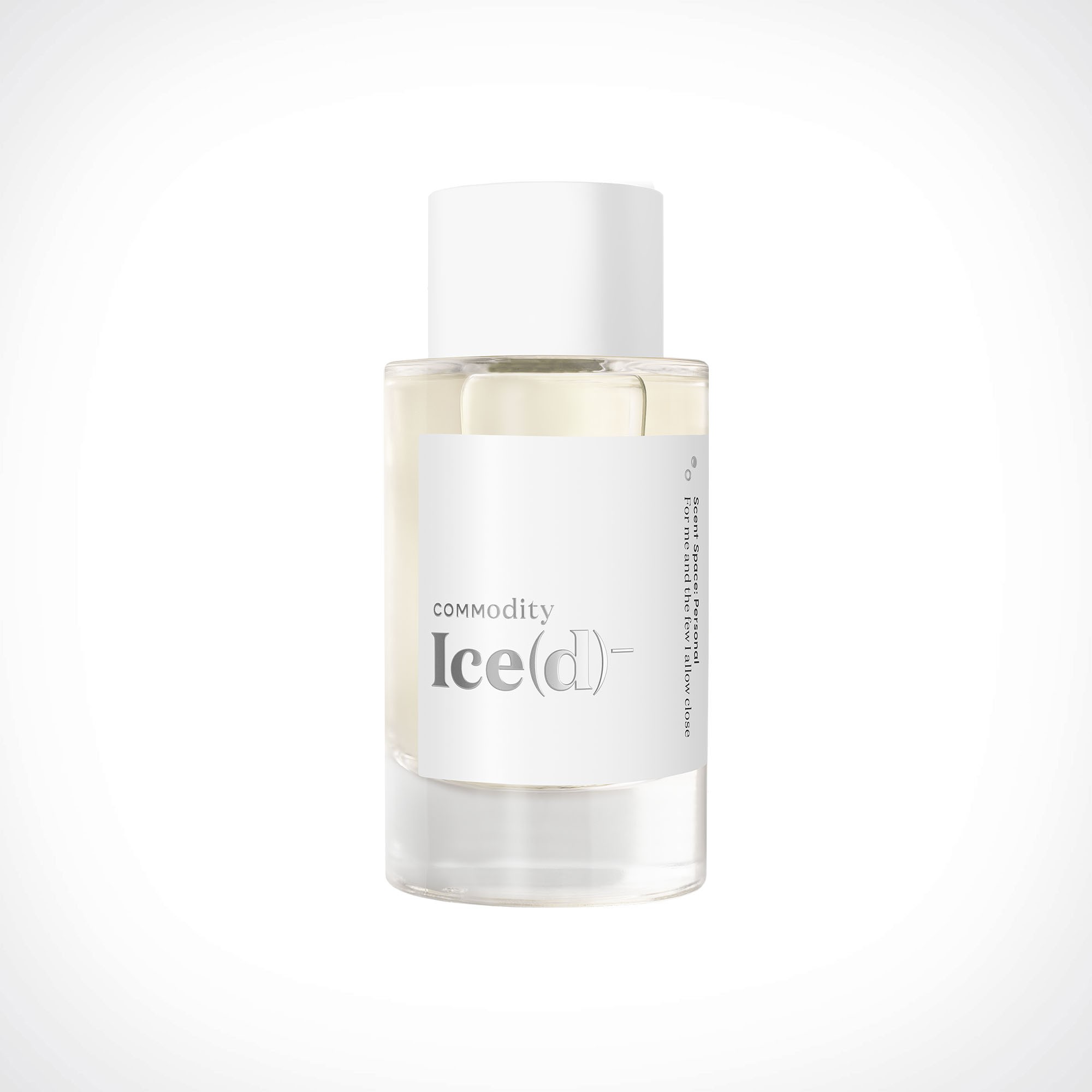 Парфюмерная вода Commodity Iced-Personal
Парфюмерная вода Commodity Iced-Personal