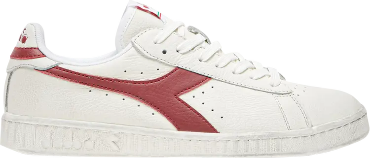 Кроссовки Game L Low Waxed White Red Pepper, белый, Белый;коричневый, Кроссовки Game L Low Waxed White Red Pepper, белый
Кроссовки Game L Low Waxed White Red Pepper, белый, Белый;коричневый, Кроссовки Game L Low Waxed White Red Pepper, белый