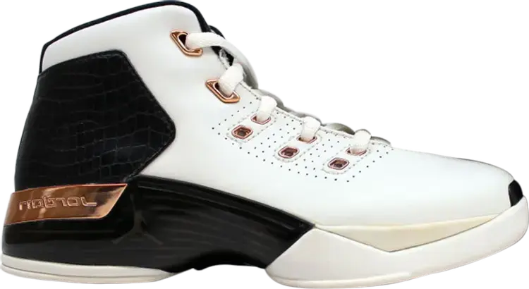Кроссовки Air Jordan 17+ OG GS Copper 2002, белый
Кроссовки Air Jordan 17+ OG GS Copper 2002, белый