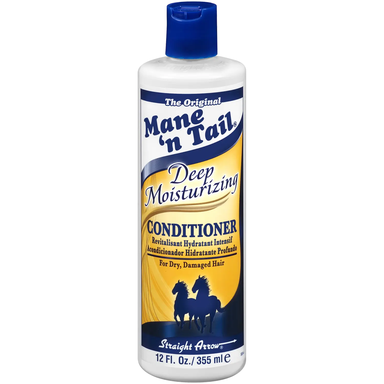 Mane'n Tail Deep Moisturizing глубоко увлажняющий кондиционер для волос, 355 мл
Mane'n Tail Deep Moisturizing глубоко увлажняющий кондиционер для волос, 355 мл