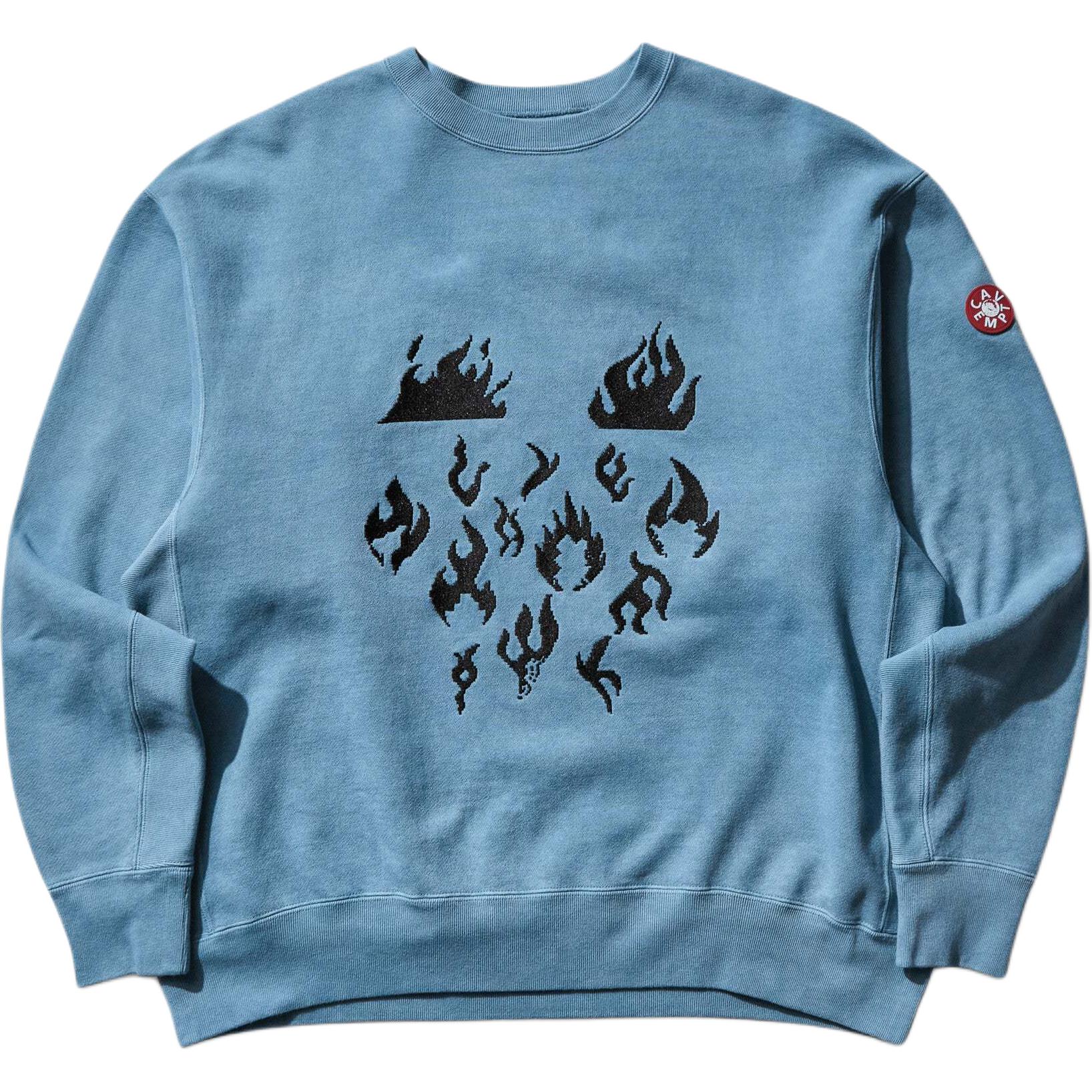 Мужская толстовка Cav Empt, синий
Мужская толстовка Cav Empt, синий