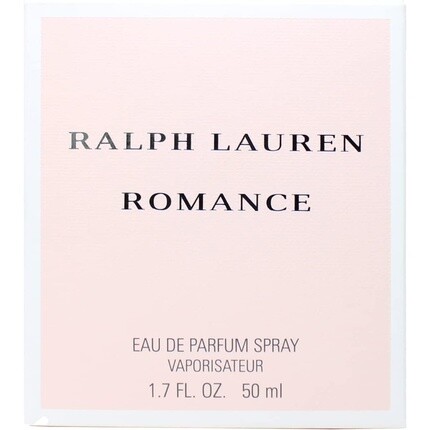 Ralph Lauren Romance Женская парфюмерная вода 50мл
Ralph Lauren Romance Женская парфюмерная вода 50мл