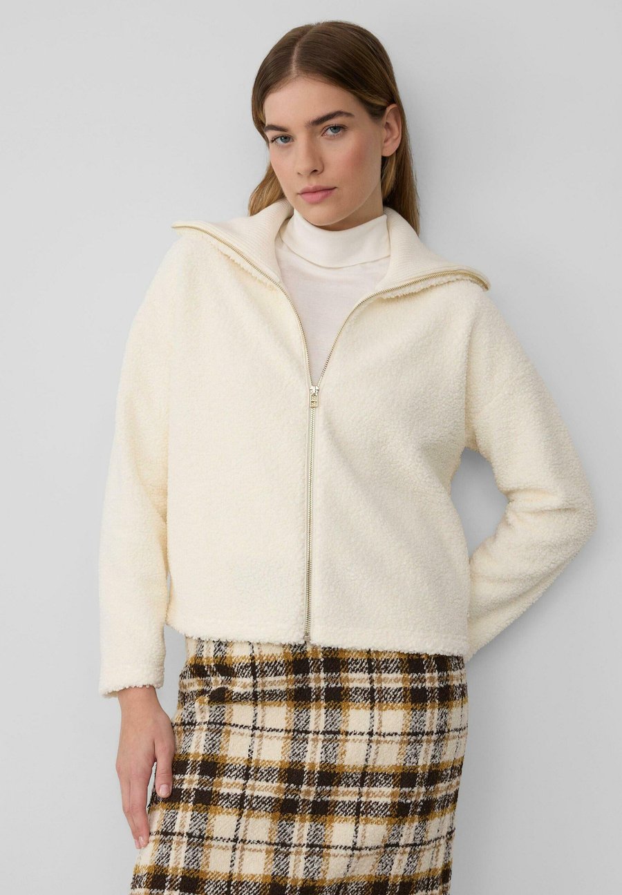Флисовая куртка s.Oliver Fleece jacket, Creme/Beige
Флисовая куртка s.Oliver Fleece jacket, Creme/Beige