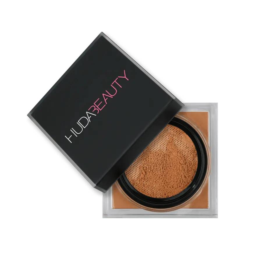 Рассыпчатая пудра easy bake loose baking & setting powder Huda Beauty, цвет cinnamon bun, вес 20 гр.
Рассыпчатая пудра easy bake loose baking & setting powder Huda Beauty, цвет cinnamon bun, вес 20 гр.