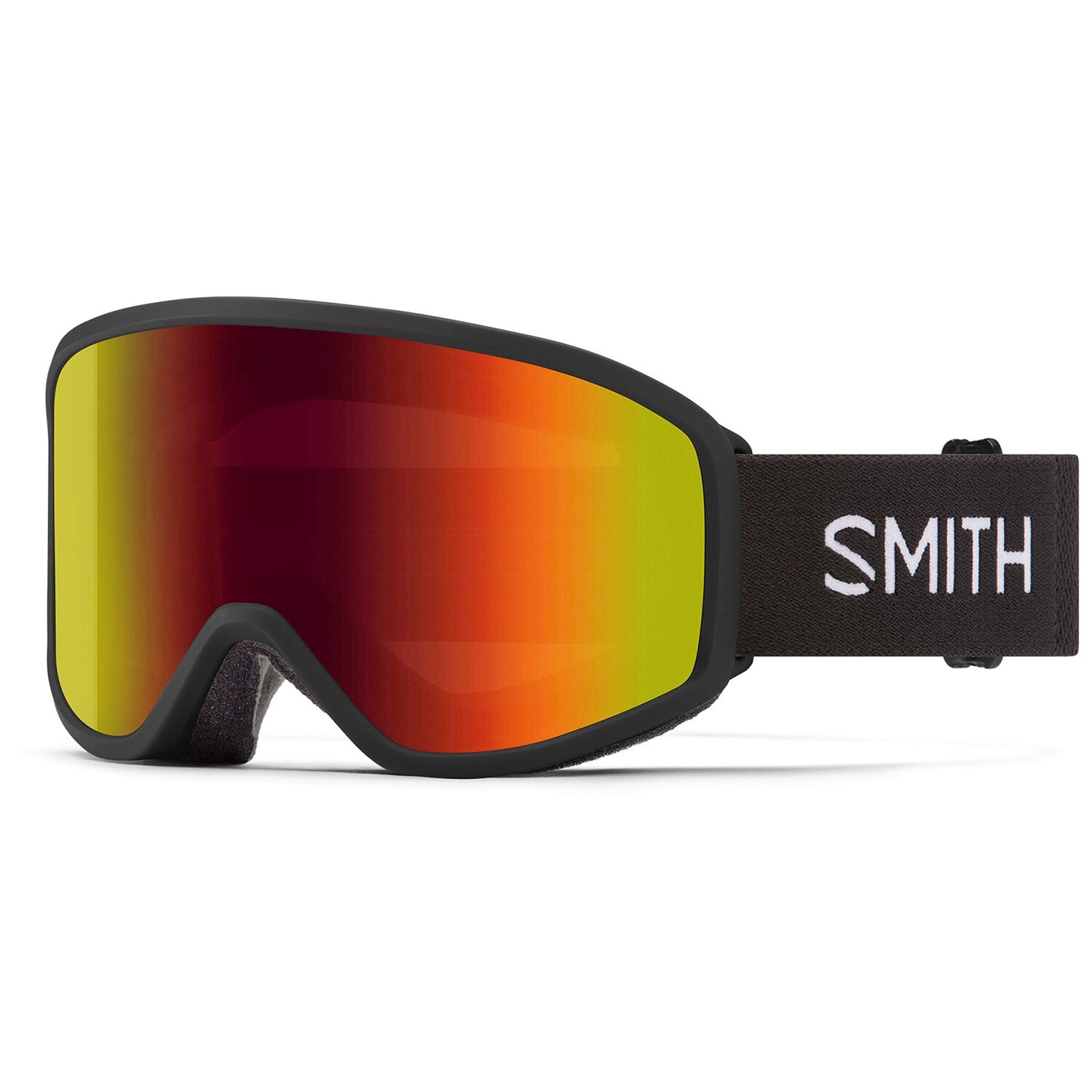 Защитные очки Smith Reason OTG с низким мостиком, черный
Защитные очки Smith Reason OTG с низким мостиком, черный