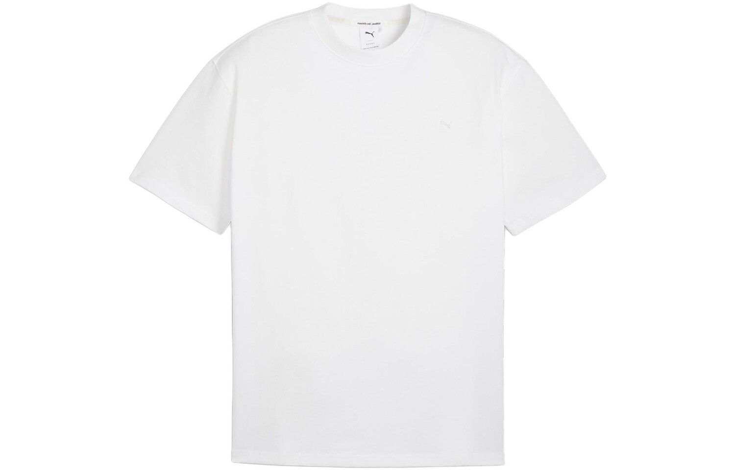 MMQ Футболка мужская белая Puma, белый
MMQ Футболка мужская белая Puma, белый