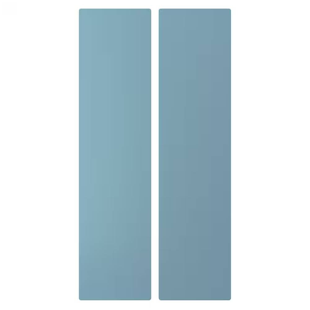 Дверь для шкафа Ikea Smastad 30X120 см, синий
Дверь для шкафа Ikea Smastad 30X120 см, синий