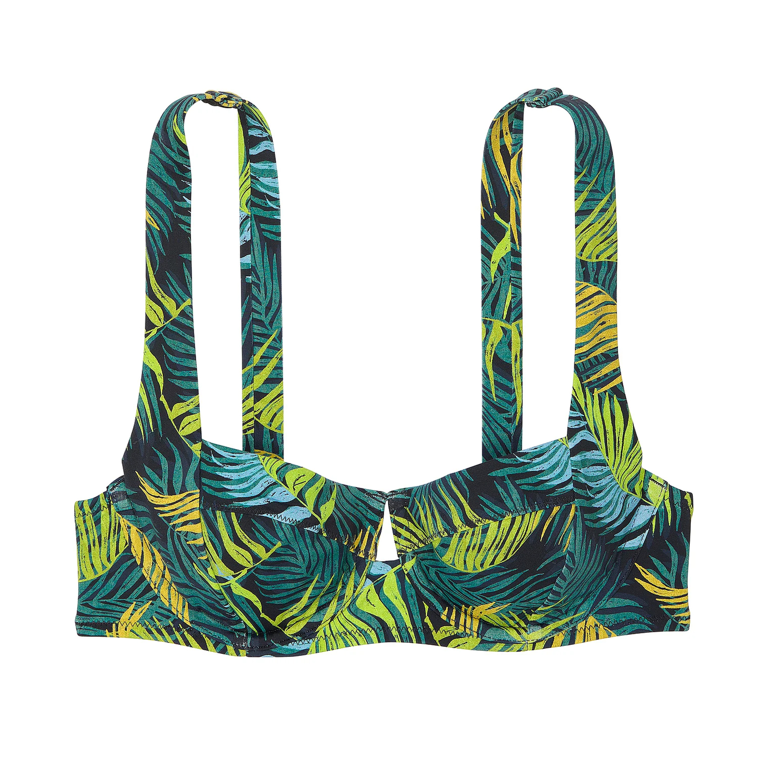 Купальник Victoria's Secret Essential Full-Coverage Bikini, зеленый
Купальник Victoria's Secret Essential Full-Coverage Bikini, зеленый