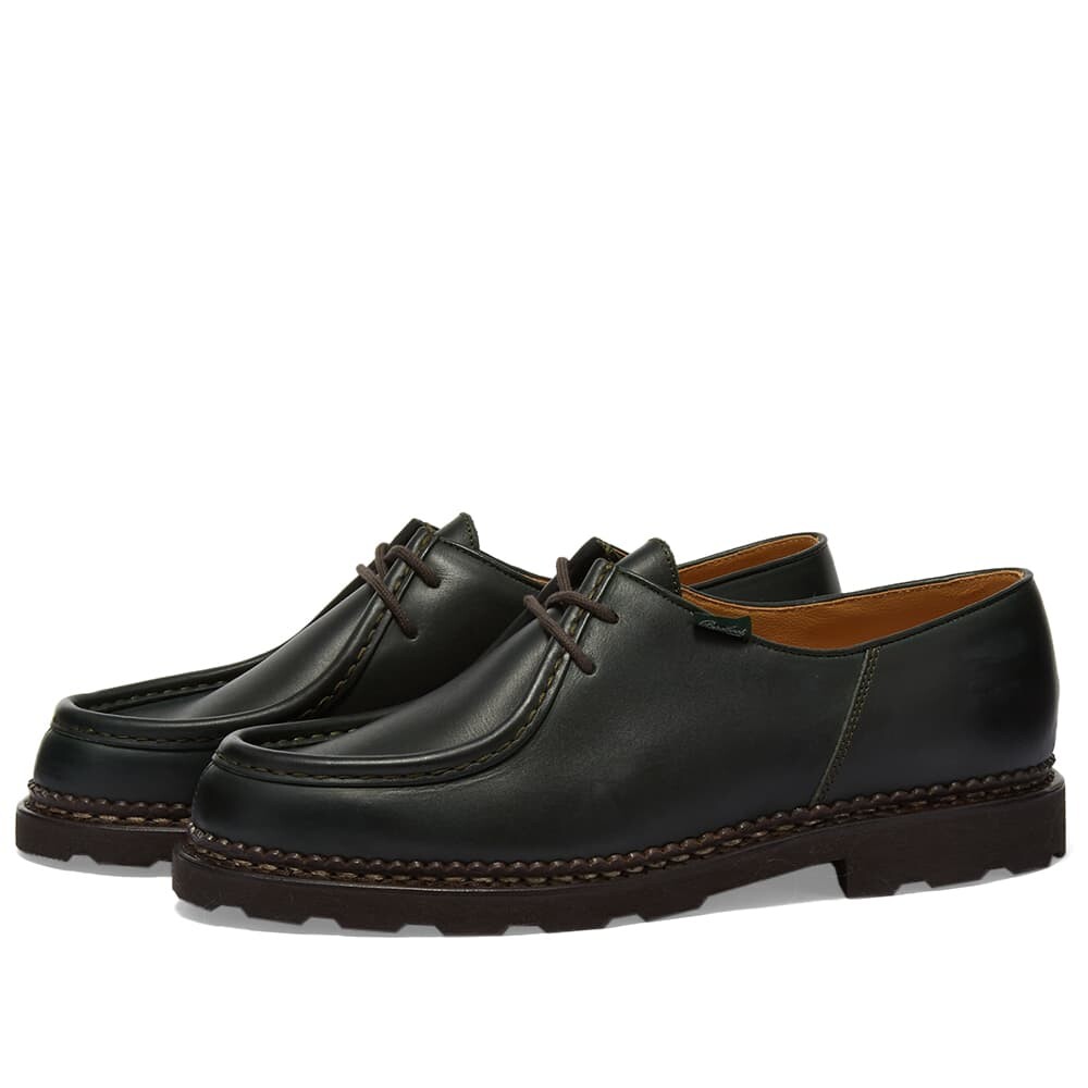 Полуботинки Paraboot Michael
Полуботинки Paraboot Michael