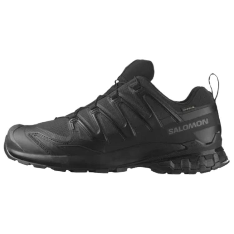 SALOMON Кроссовки XA PRO FORCES Wear resistant And Waterproof Low top Outdoor Unisex Black
SALOMON Кроссовки XA PRO FORCES Wear resistant And Waterproof Low top Outdoor Unisex Black