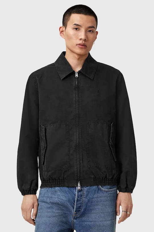 Куртка HOLMAN Allsaints, черный
Куртка HOLMAN Allsaints, черный