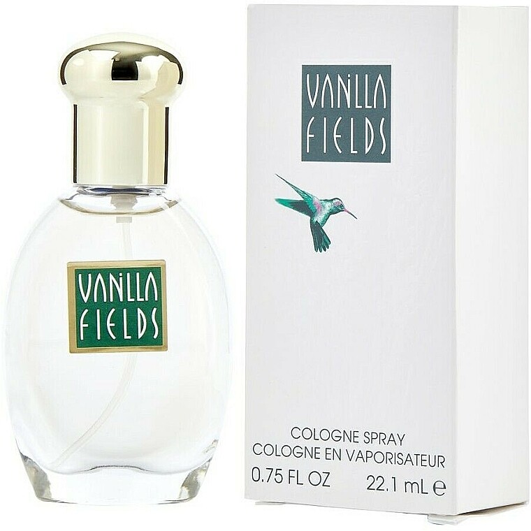 Одеколон Coty Vanilla Fields
Одеколон Coty Vanilla Fields