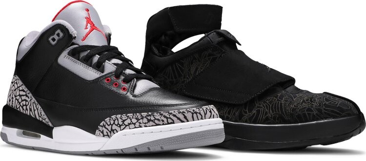 Кроссовки Air Jordan 20/3 Retro Countdown Pack, разноцветный, Черный, Кроссовки Air Jordan 20/3 Retro Countdown Pack, разноцветный
Кроссовки Air Jordan 20/3 Retro Countdown Pack, разноцветный, Черный, Кроссовки Air Jordan 20/3 Retro Countdown Pack, разноцветный