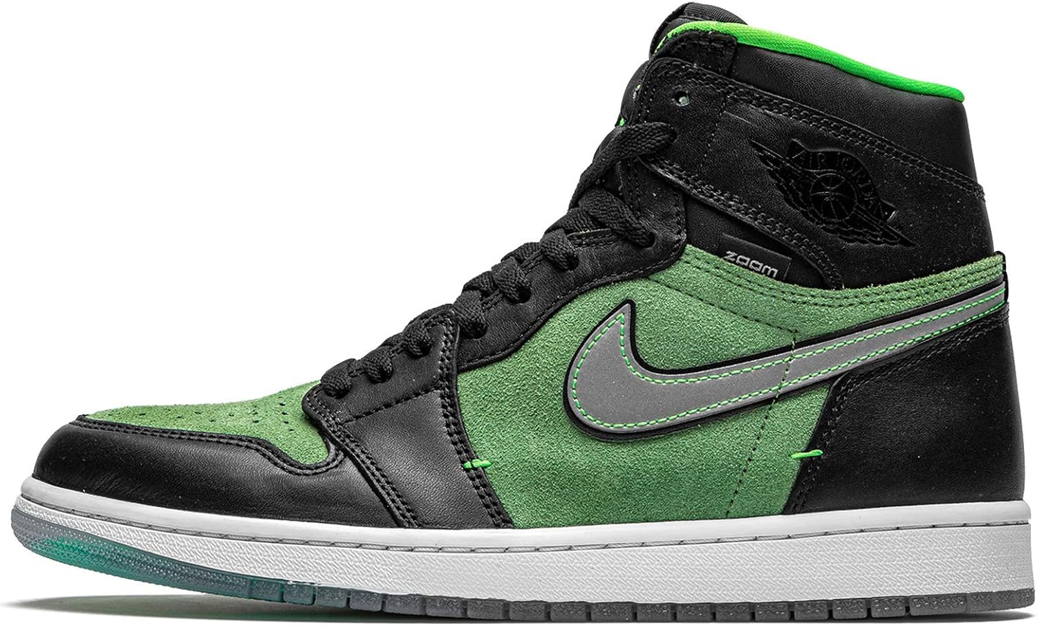 Кроссовки Air Jordan 1 High Zoom 'Zen Green'
Кроссовки Air Jordan 1 High Zoom 'Zen Green'