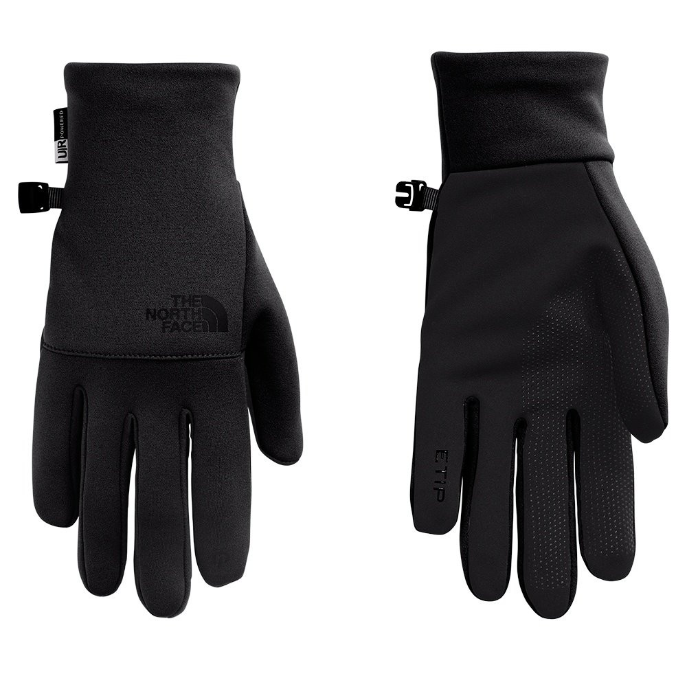 Перчатки The North Face Etip из переработанной стали (мужские), TNF Black
Перчатки The North Face Etip из переработанной стали (мужские), TNF Black