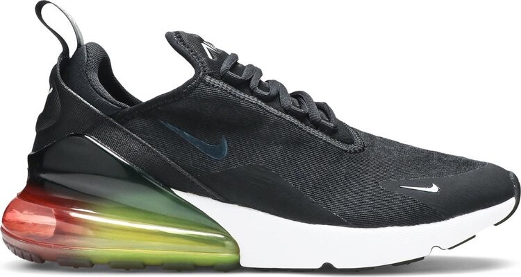 Кроссовки Nike Air Max 270 SE 'Rainbow Heel', черный, Черный;серый, Кроссовки Nike Air Max 270 SE 'Rainbow Heel', черный
Кроссовки Nike Air Max 270 SE 'Rainbow Heel', черный, Черный;серый, Кроссовки Nike Air Max 270 SE 'Rainbow Heel', черный