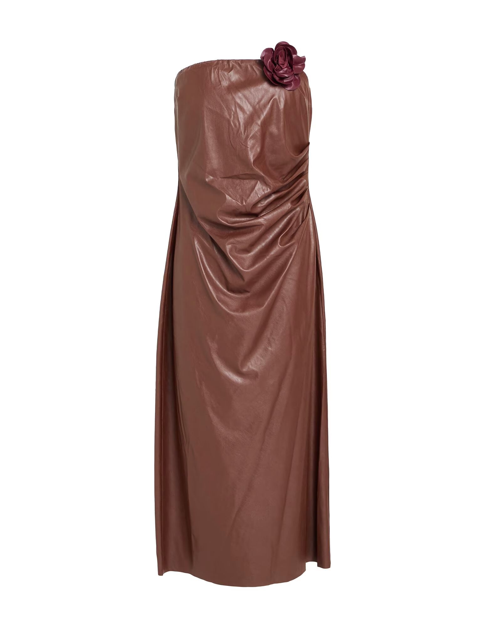 Платье миди Tensione In, шоколадный
Платье миди Tensione In, шоколадный