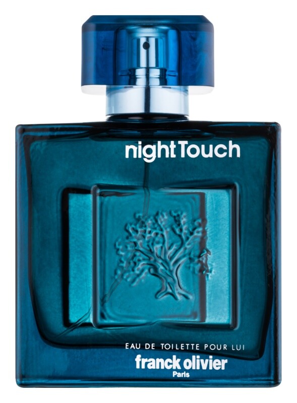 Туалетная вода Franck Olivier Night Touch, 100 мл
Туалетная вода Franck Olivier Night Touch, 100 мл