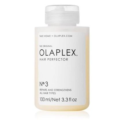 Восстанавливающее средство для волос Olaplex No 3 Hair Perfector Treatment, 100 мл
Восстанавливающее средство для волос Olaplex No 3 Hair Perfector Treatment, 100 мл