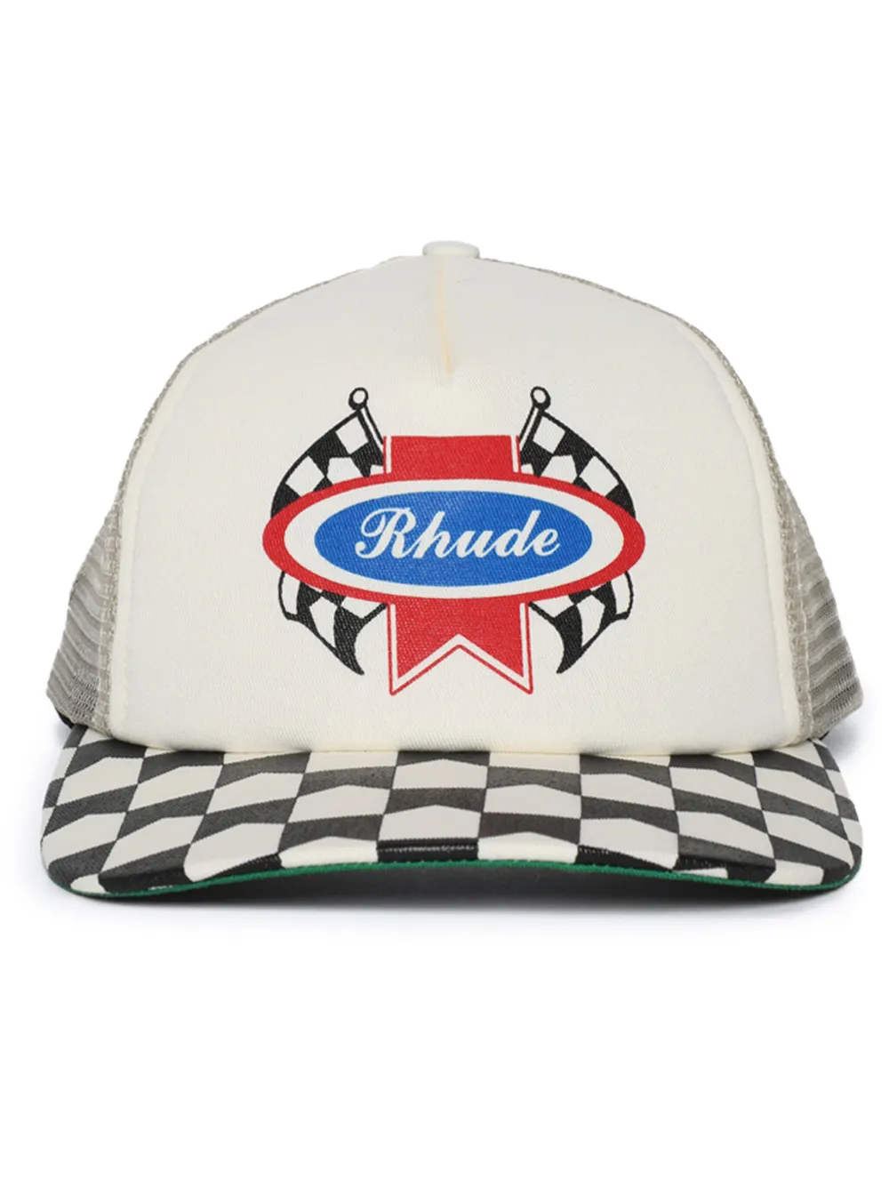Кепка Chevron Rally RHUDE, белый
Кепка Chevron Rally RHUDE, белый