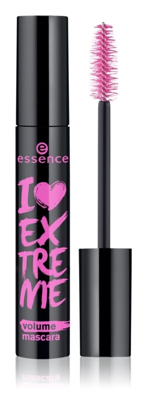 Утолщающая тушь Essence I LOVE EXTREME, 12 мл
Утолщающая тушь Essence I LOVE EXTREME, 12 мл