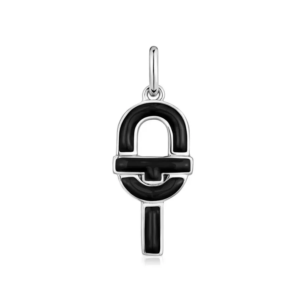 Подвеска Tous Enamel Tous Manifesto, серебро/эмаль/черный
Подвеска Tous Enamel Tous Manifesto, серебро/эмаль/черный