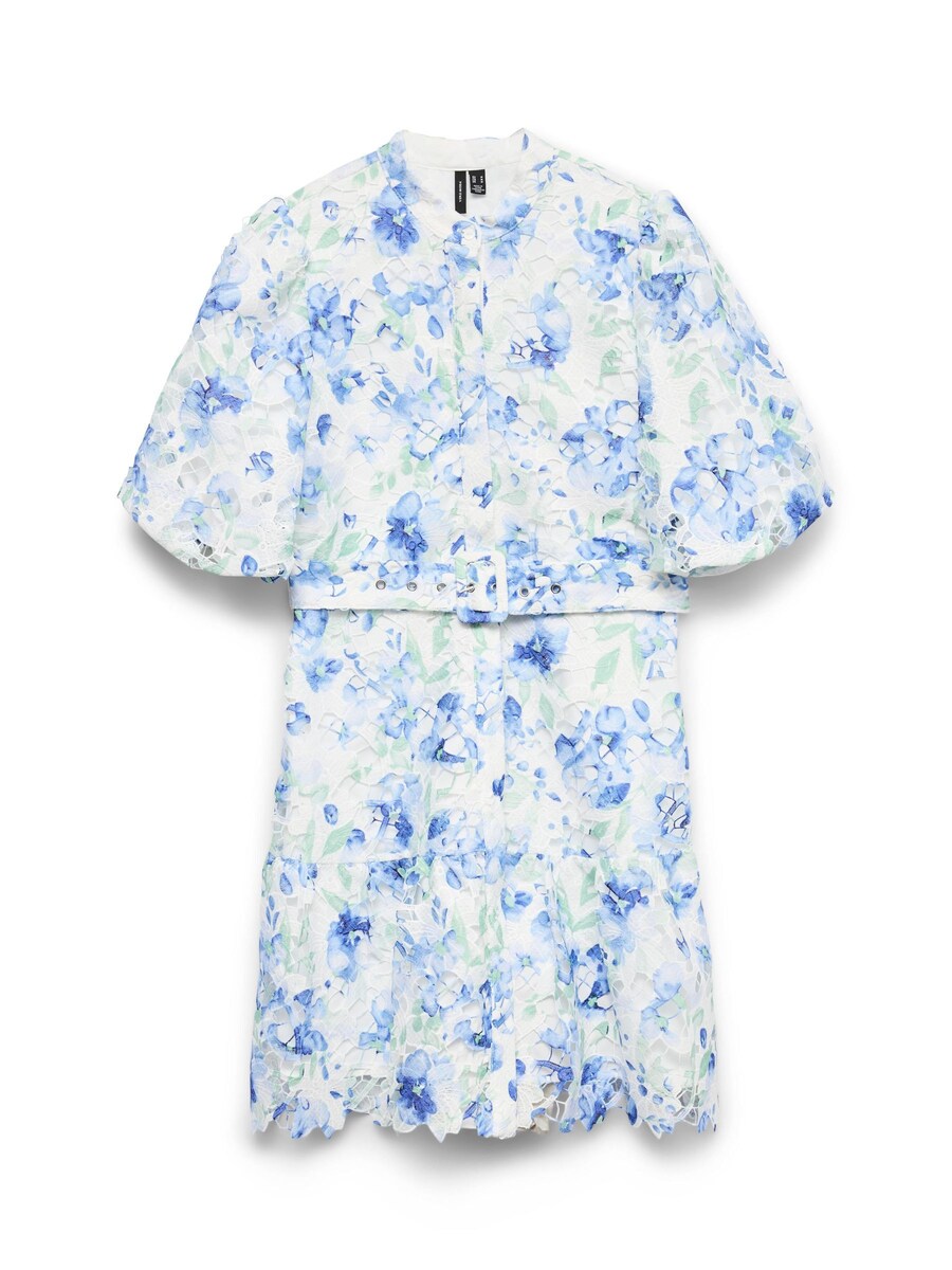 Платье-рубашка VERO MODA VMKira, White
Платье-рубашка VERO MODA VMKira, White