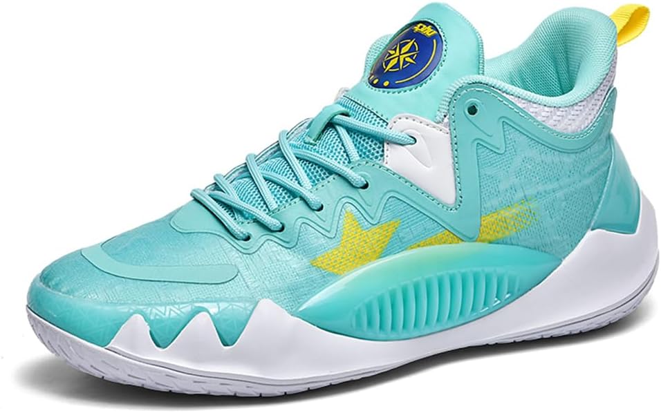 Мужские баскетбольные кроссовки Mashangfu, мужские прогулочные кроссовки, кроссовки, мужские кроссовки для бега, зеленый
Мужские баскетбольные кроссовки Mashangfu, мужские прогулочные кроссовки, кроссовки, мужские кроссовки для бега, зеленый