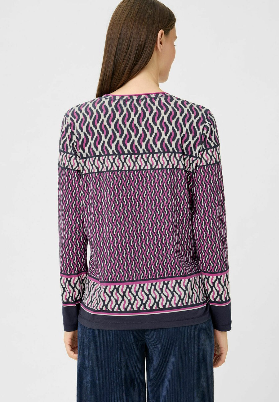 Топ Olsen LANGARM MIT PANNEAUX-DESIGN, Lila/Purple
Топ Olsen LANGARM MIT PANNEAUX-DESIGN, Lila/Purple
