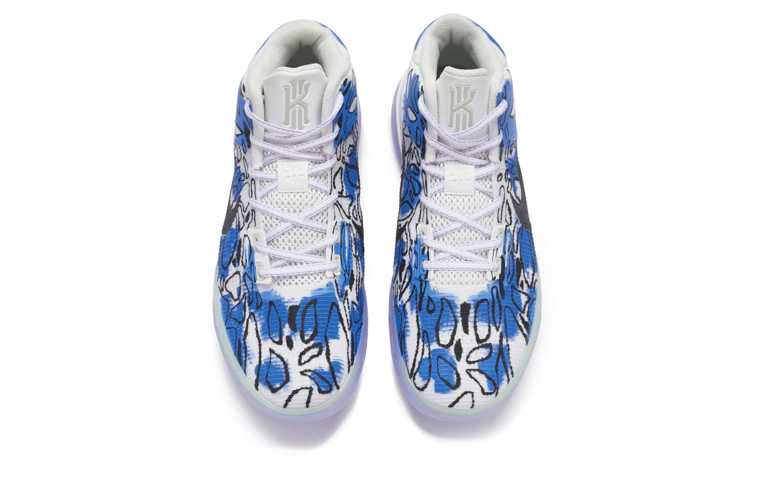 Мужские баскетбольные кроссовки Nike Flytrap 4
Мужские баскетбольные кроссовки Nike Flytrap 4