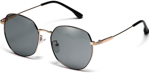 Модные овальные солнцезащитные очки для женщин, металлические оправы, мужские солнцезащитные очки, офисные очки для мужчин, защита от ультрафиолета UV400 MTZJH, Gold Grey
Модные овальные солнцезащитные очки для женщин, металлические оправы, мужские солнцезащитные очки, офисные очки для мужчин, защита от ультрафиолета UV400 MTZJH, Gold Grey