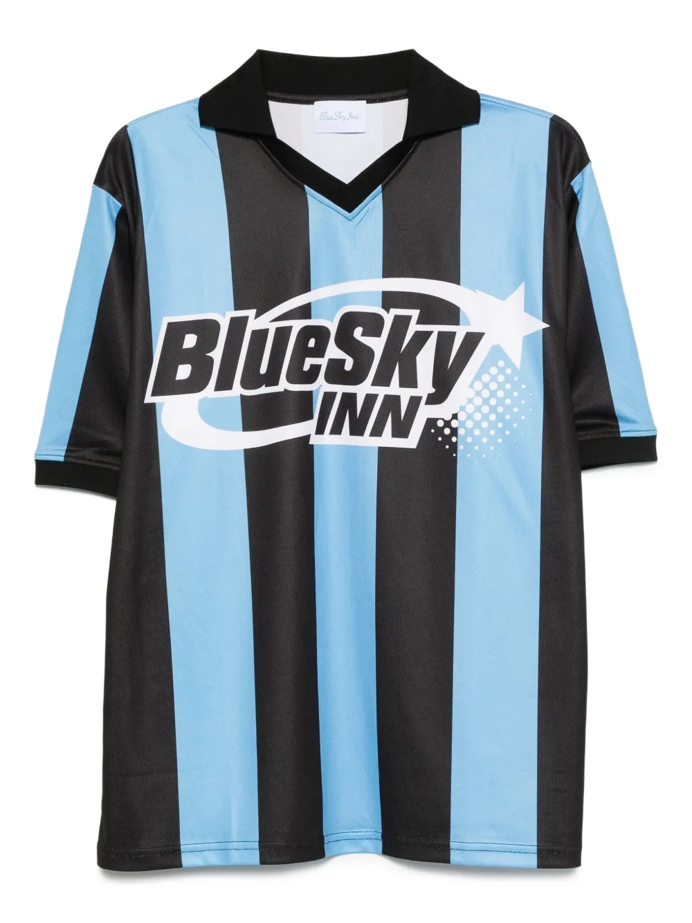 Рубашка поло в полоску Blue Sky Inn, синий
Рубашка поло в полоску Blue Sky Inn, синий