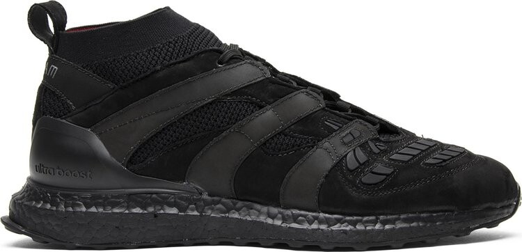 Кроссовки Adidas DB Predator Accelerator UltraBoost 'David Beckham', черный
Кроссовки Adidas DB Predator Accelerator UltraBoost 'David Beckham', черный
