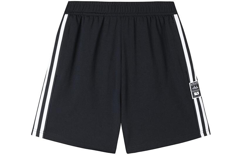 Разнообразие Тренировочная коллекция Повседневные шорты женские черные Anta
Разнообразие Тренировочная коллекция Повседневные шорты женские черные Anta