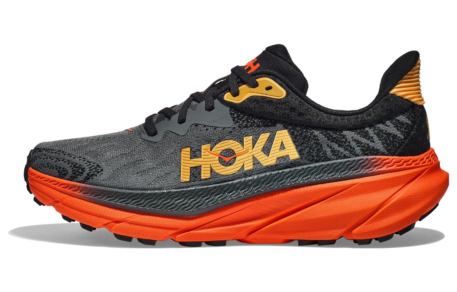Кроссовки HOKA ONE ONE Challenger ATR 7 Castlerock Flame
Кроссовки HOKA ONE ONE Challenger ATR 7 Castlerock Flame