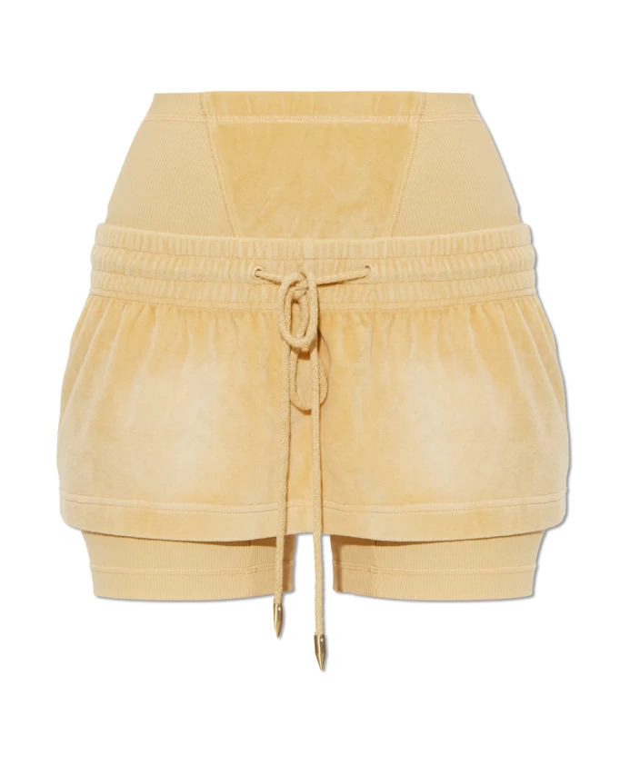 Парижские шорты-юбка Knwls, желтый
Парижские шорты-юбка Knwls, желтый