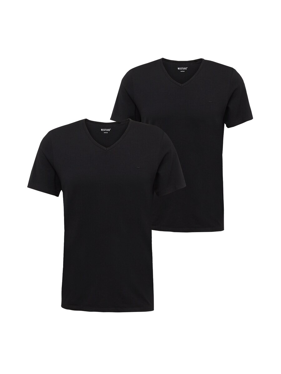 Футболка Mustang AMADO, черный
Футболка Mustang AMADO, черный