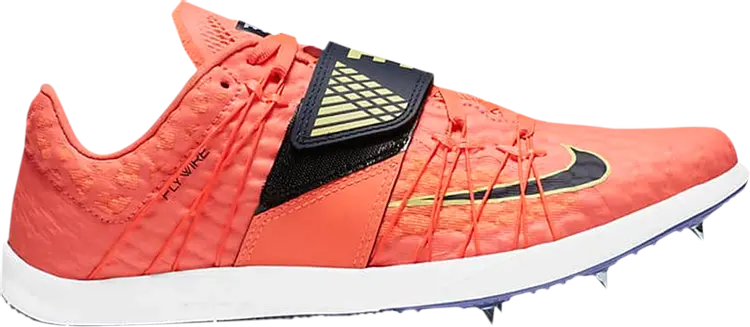 Бутсы Nike Triple Jump Elite 'Bright Mango', оранжевый
Бутсы Nike Triple Jump Elite 'Bright Mango', оранжевый
