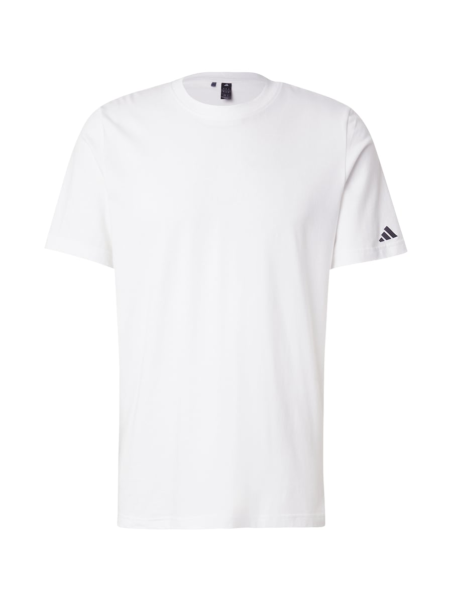 Футболка Performance ADIDAS GOLF Blank, белый
Футболка Performance ADIDAS GOLF Blank, белый