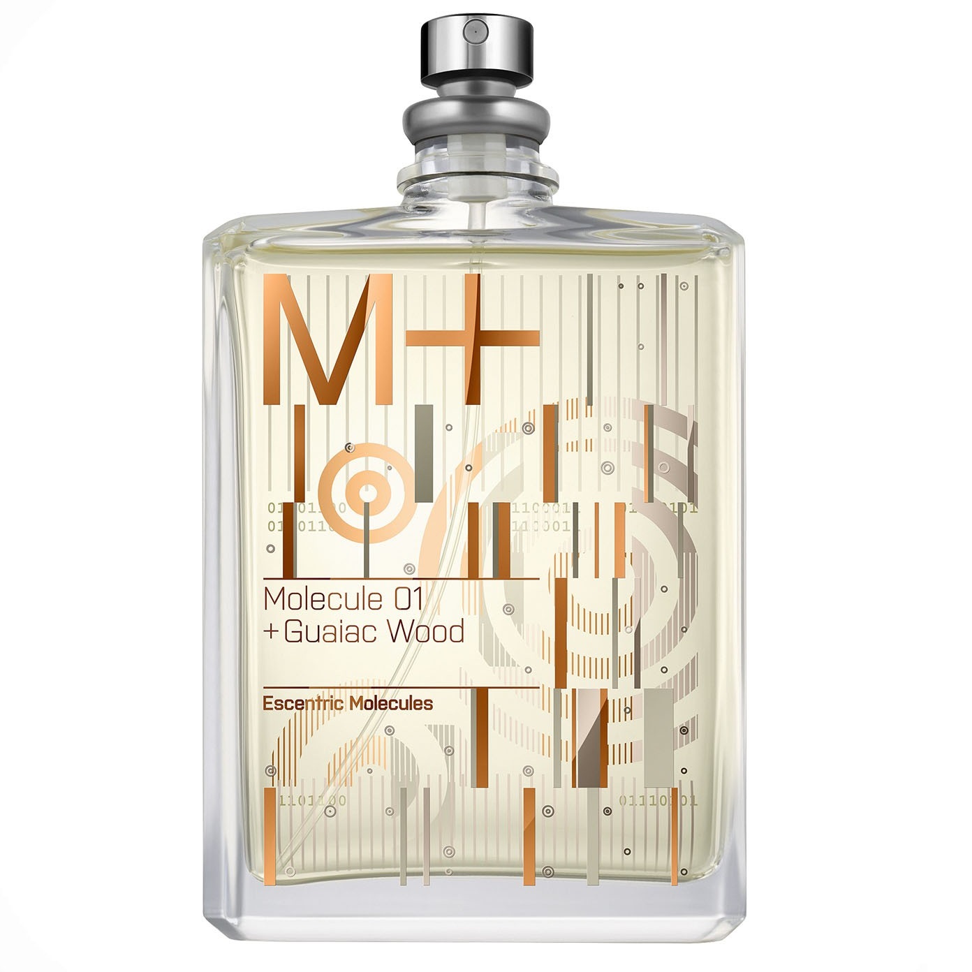 Туалетная вода Escentric Molecules Molecule 01 + Guaiac Wood Unisex, 100 мл
Туалетная вода Escentric Molecules Molecule 01 + Guaiac Wood Unisex, 100 мл