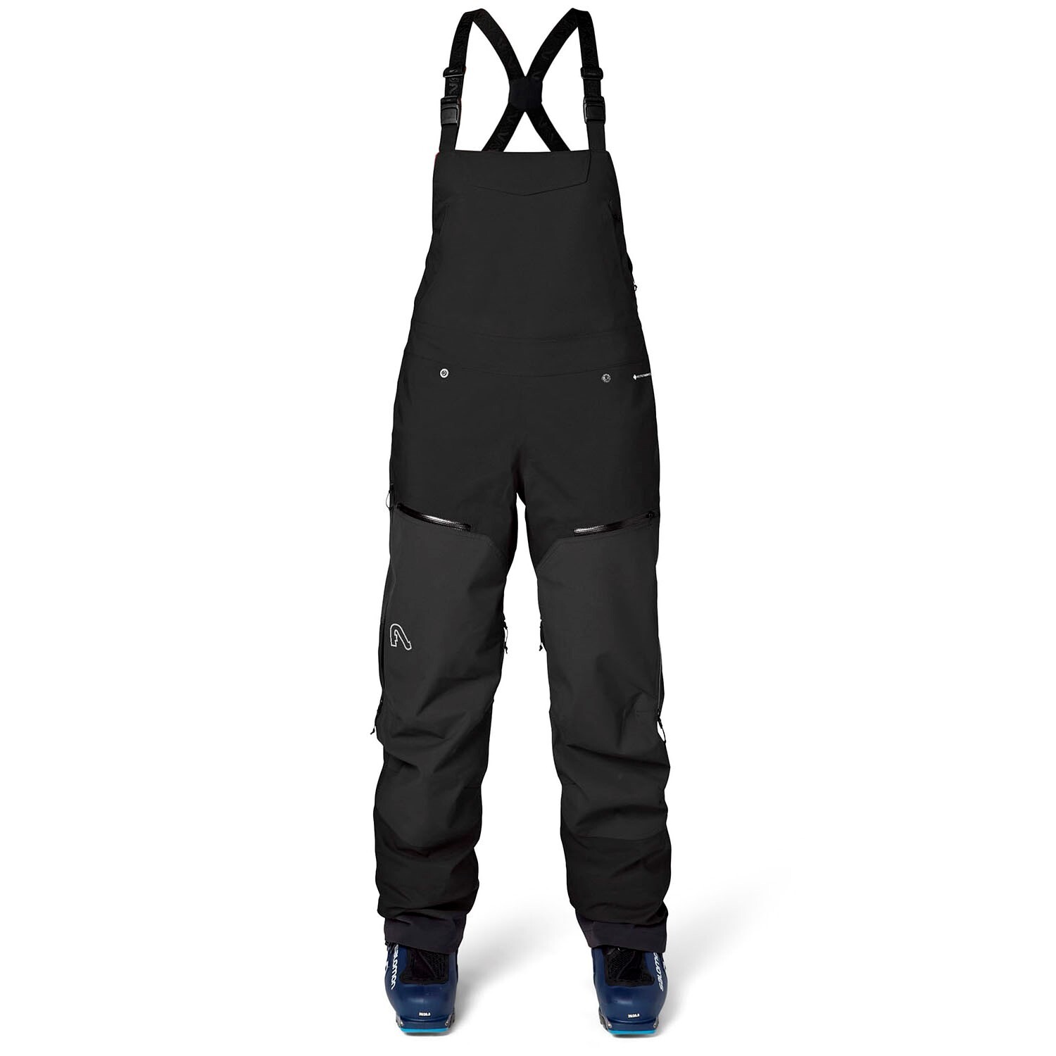 Нагрудники высокие Flylow Moxie женские, черный
Нагрудники высокие Flylow Moxie женские, черный