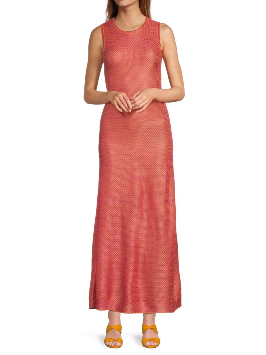 Платье макси из ткани M Missoni, фуксия
Платье макси из ткани M Missoni, фуксия