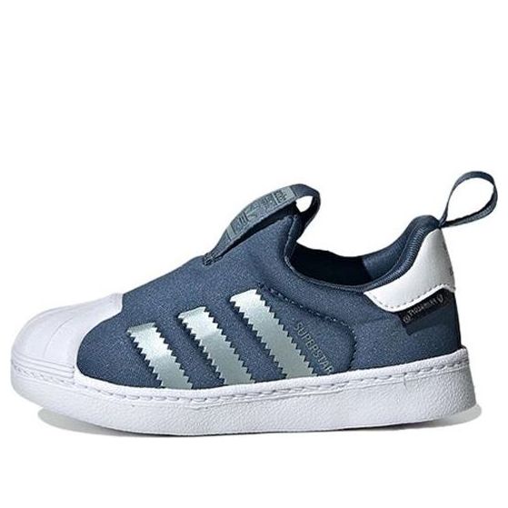 Кроссовки originals superstar 360 'blue white' Adidas, мультиколор
Кроссовки originals superstar 360 'blue white' Adidas, мультиколор