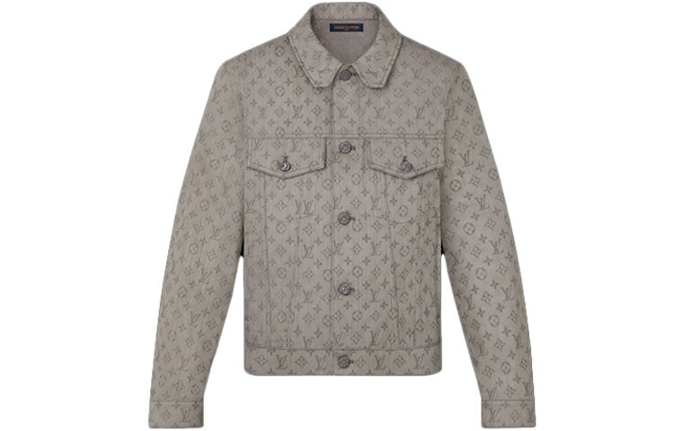 Куртка мужская Louis Vuitton с логотипом, коричневый
Куртка мужская Louis Vuitton с логотипом, коричневый