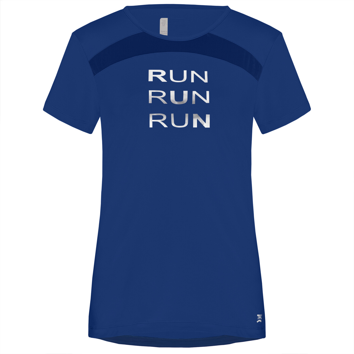 Спортивная футболка TAO Laufshirt EBRU, темно синий 
Спортивная футболка TAO Laufshirt EBRU, темно синий