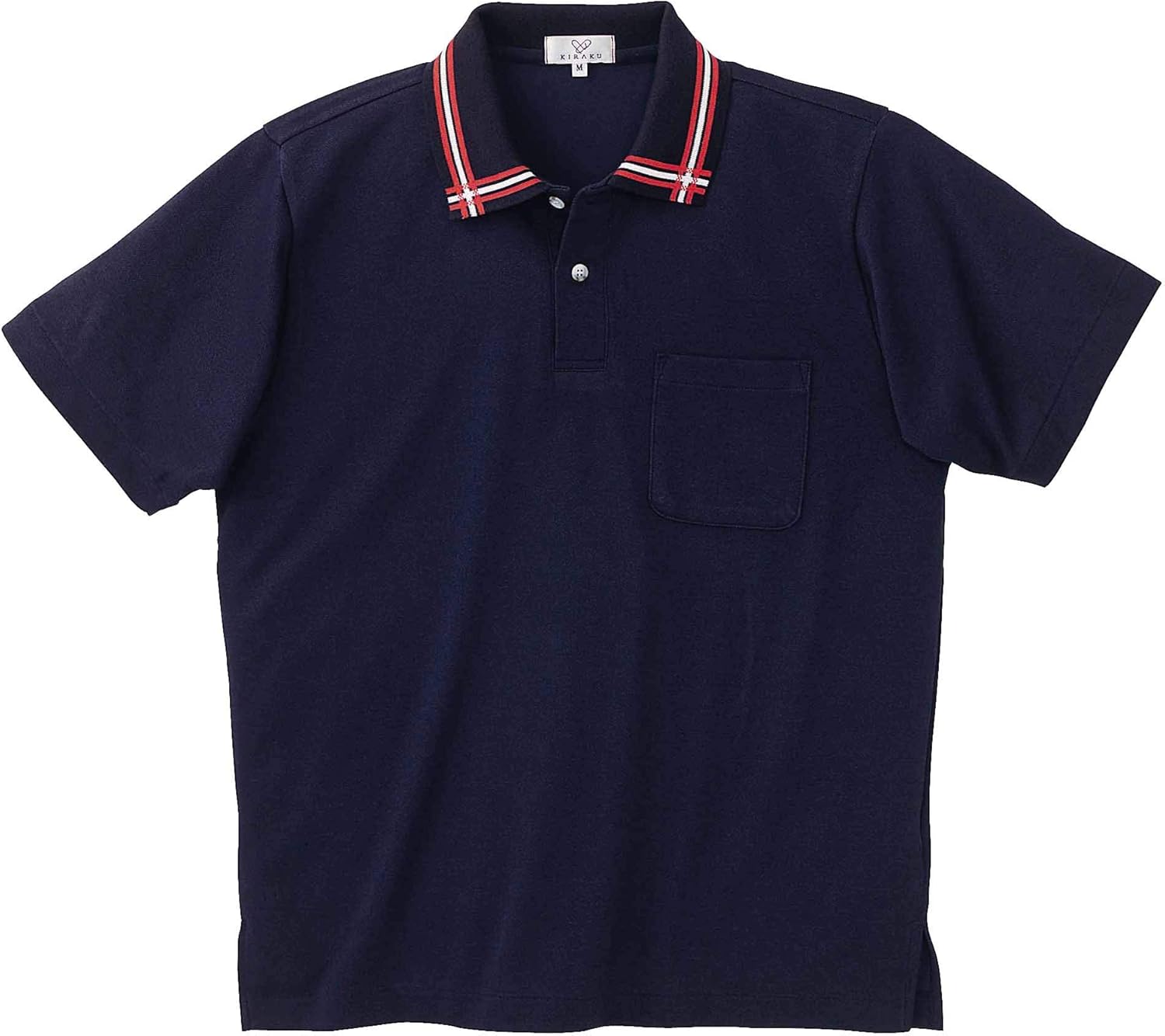 Футболка-поло Tomfly/KIRAKU CR071 SS темно-синего цвета
Футболка-поло Tomfly/KIRAKU CR071 SS темно-синего цвета