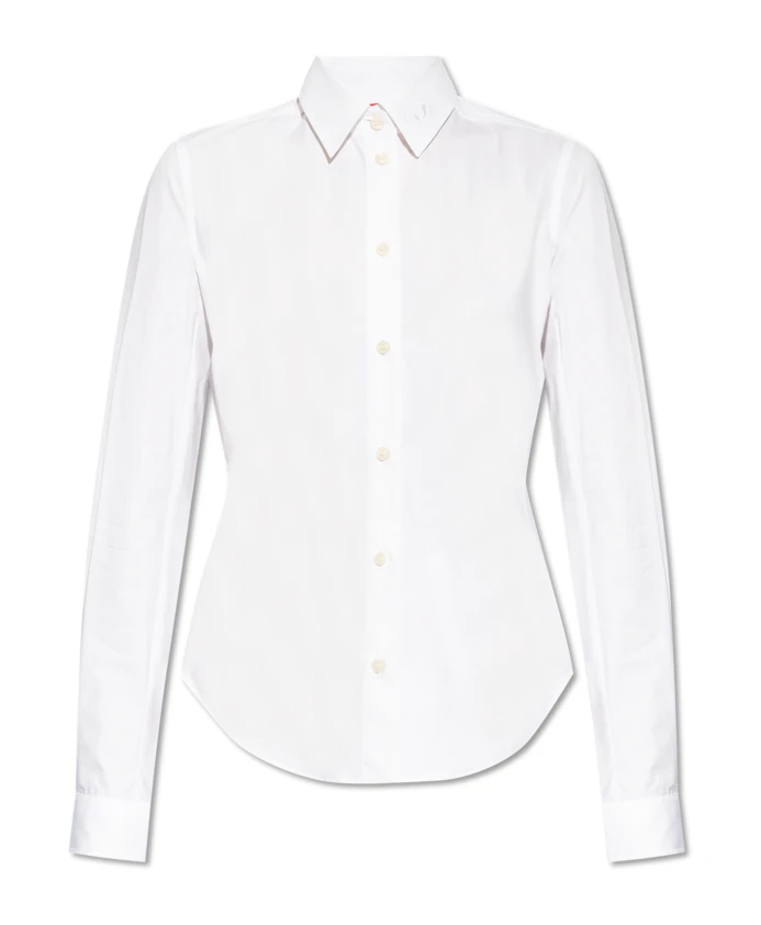 Рубашка с логотипом c gisel p1 Diesel, белый
Рубашка с логотипом c gisel p1 Diesel, белый