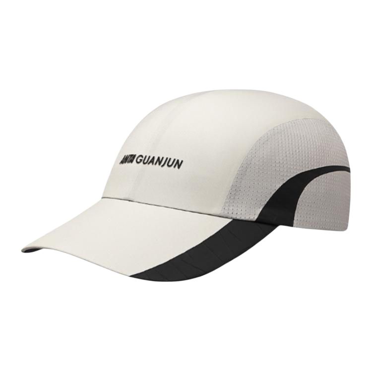 ANTA Бейсболка унисекс разноцветная, Stone Gray Green
ANTA Бейсболка унисекс разноцветная, Stone Gray Green