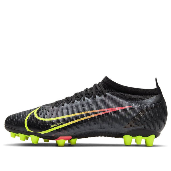 Кроссовки mercurial vapor 14 pro ag искусственная трава Nike, черный
Кроссовки mercurial vapor 14 pro ag искусственная трава Nike, черный