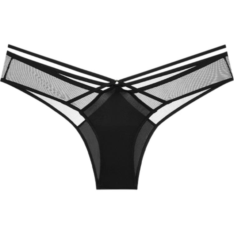 Victoria's Secret Женские трусы 1 упаковка Black
Victoria's Secret Женские трусы 1 упаковка Black